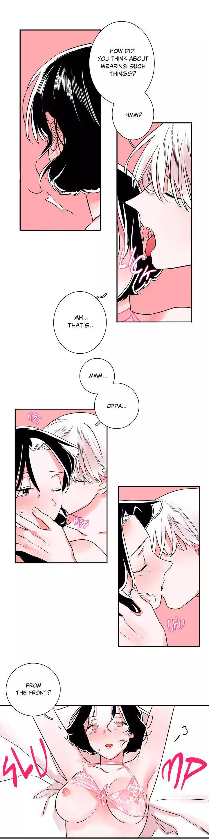 Vanishing Twin - Chapter 6 [photo 7] - MangaPorn