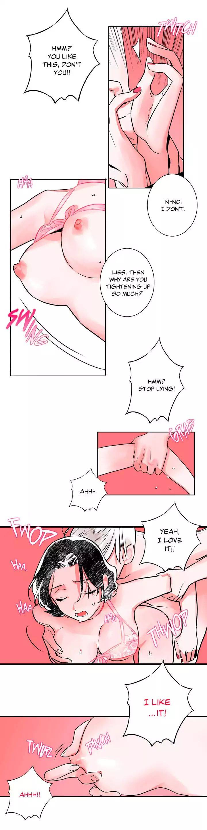 Vanishing Twin - Chapter 6 [photo 9] - MangaPorn