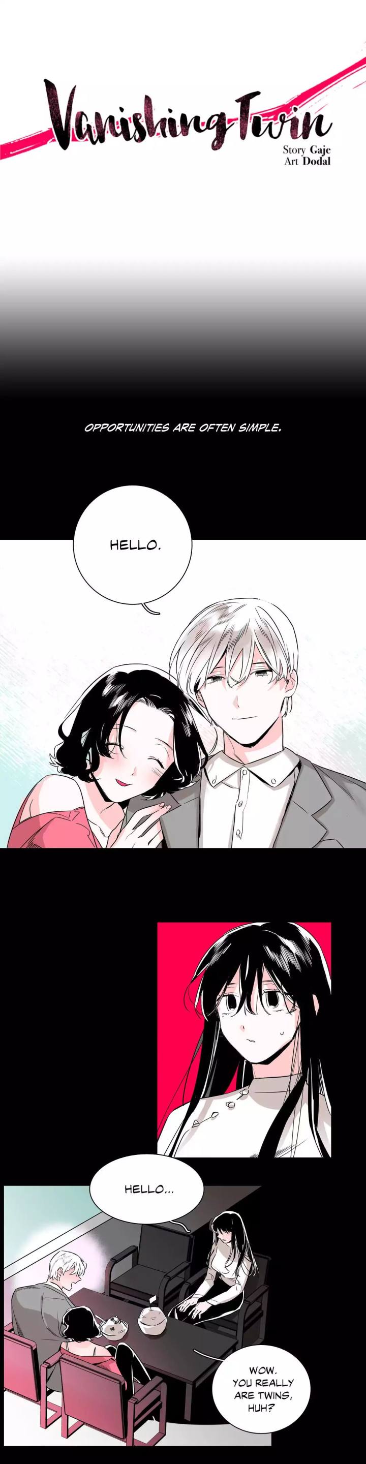 Vanishing Twin - Chapter 7 [photo 3] - MangaPorn