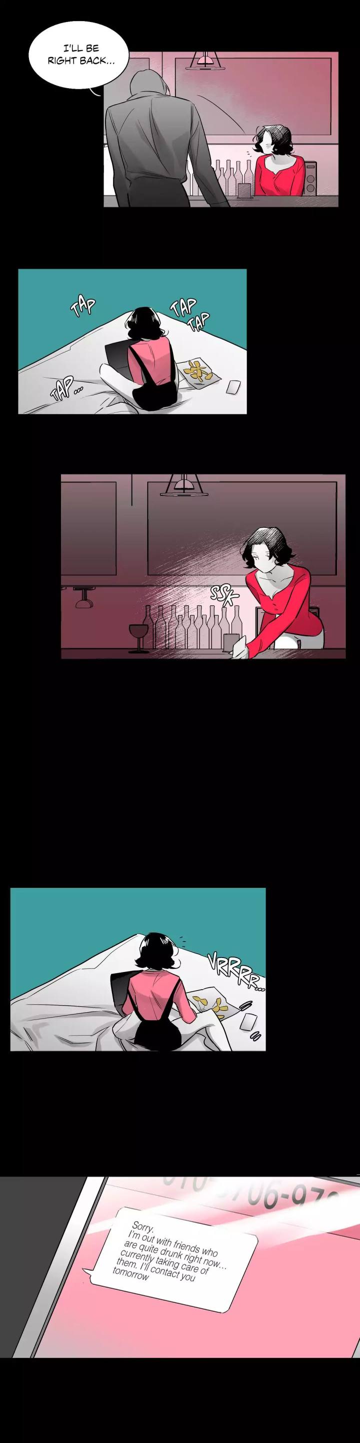 Vanishing Twin - Chapter 8 [photo 11] - MangaPorn