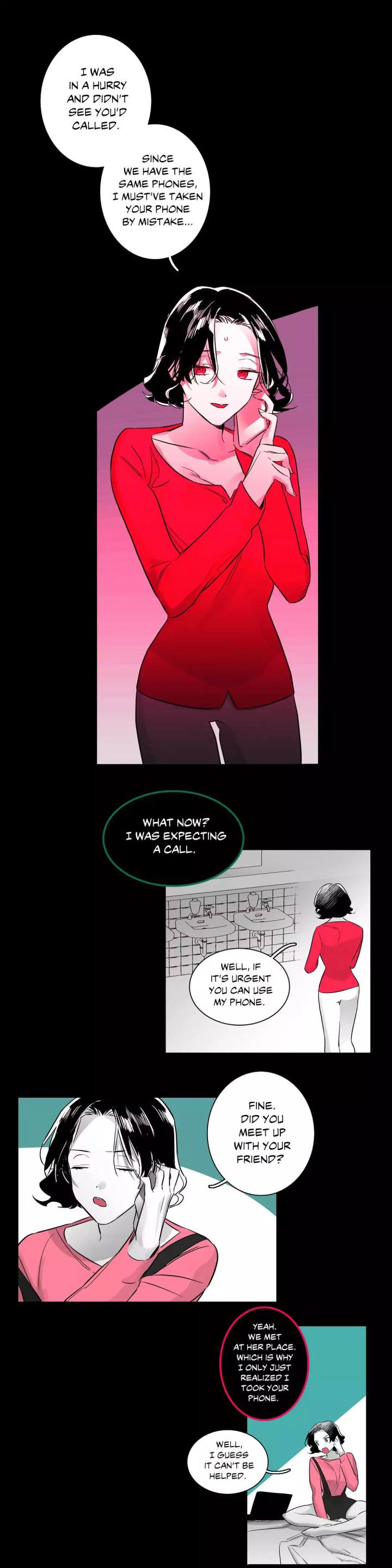 Vanishing Twin - Chapter 8 [photo 6] - MangaPorn