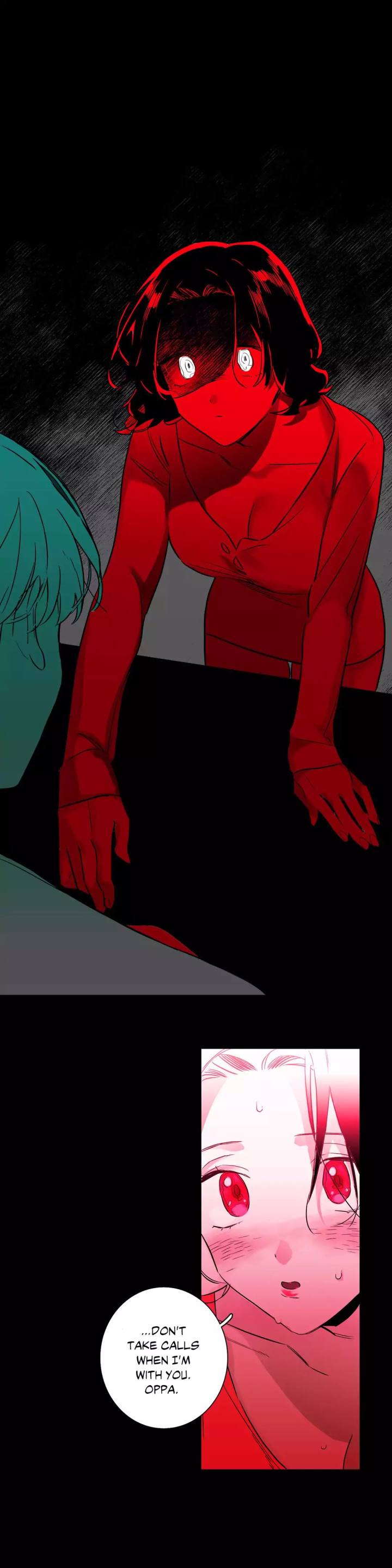 Vanishing Twin - Chapter 8 [photo 9] - MangaPorn