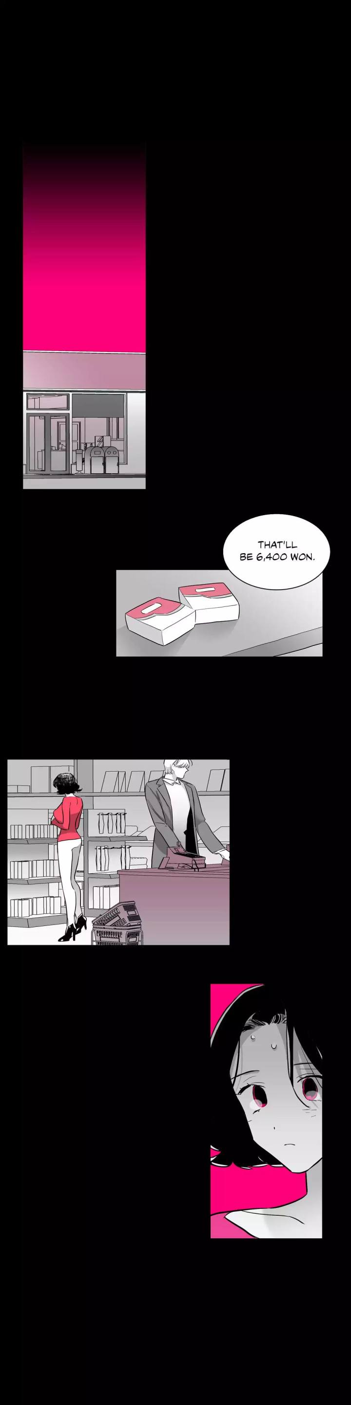 Vanishing Twin - Chapter 9 [photo 1] - MangaPorn