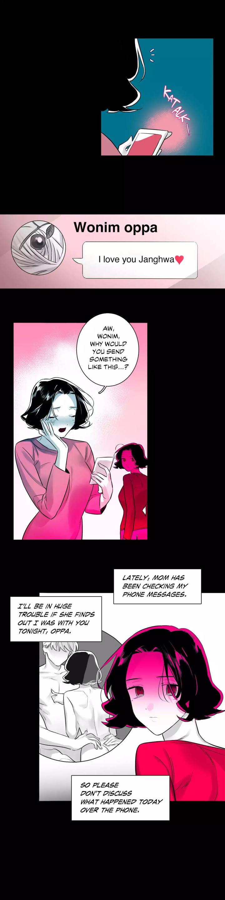 Vanishing Twin - Chapter 9 [photo 11] - MangaPorn