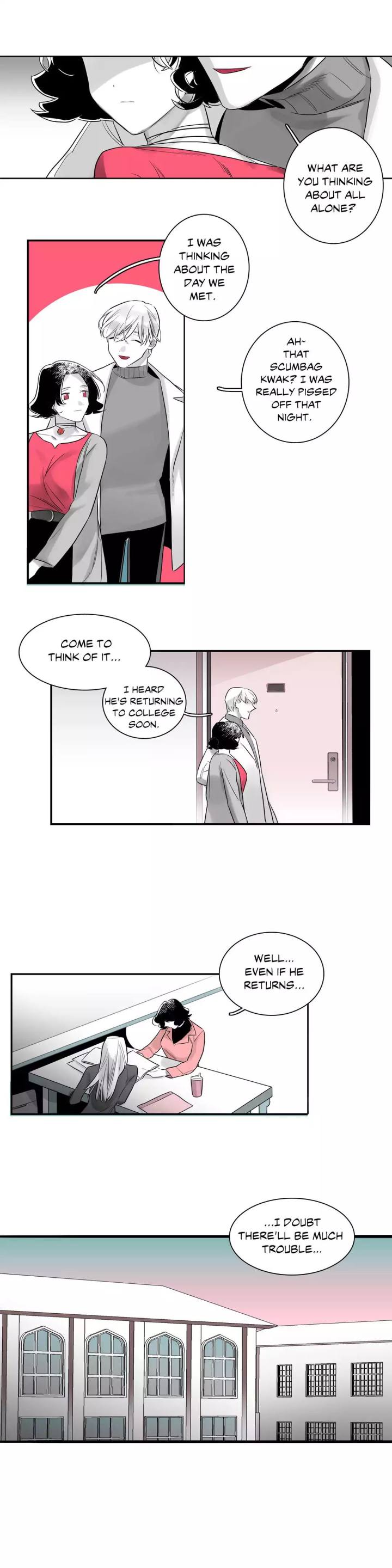 Vanishing Twin - Chapter 9 [photo 13] - MangaPorn