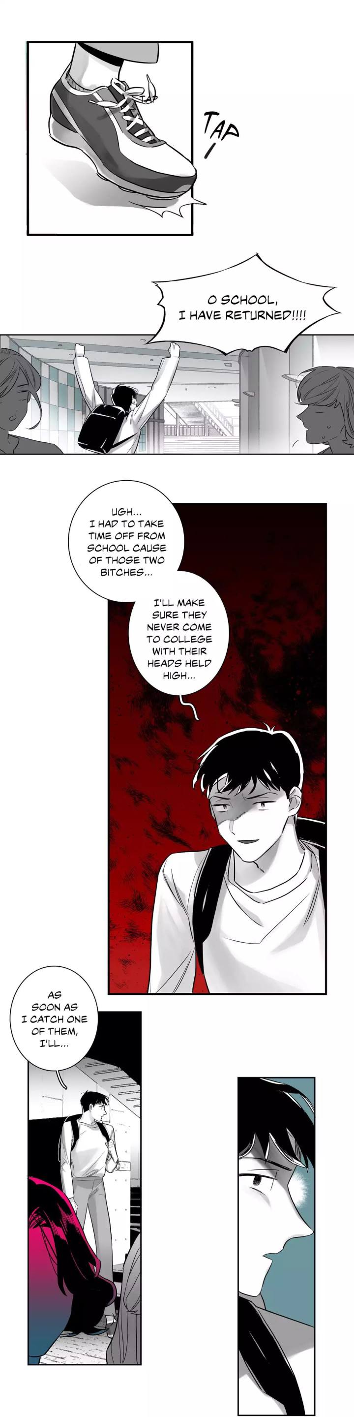 Vanishing Twin - Chapter 9 [photo 14] - MangaPorn