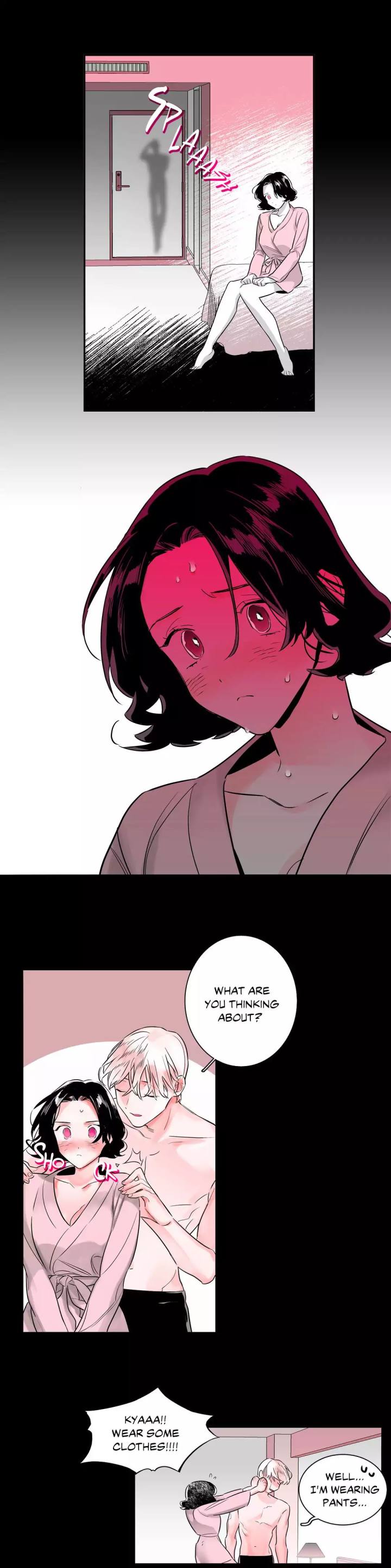 Vanishing Twin - Chapter 9 [photo 2] - MangaPorn