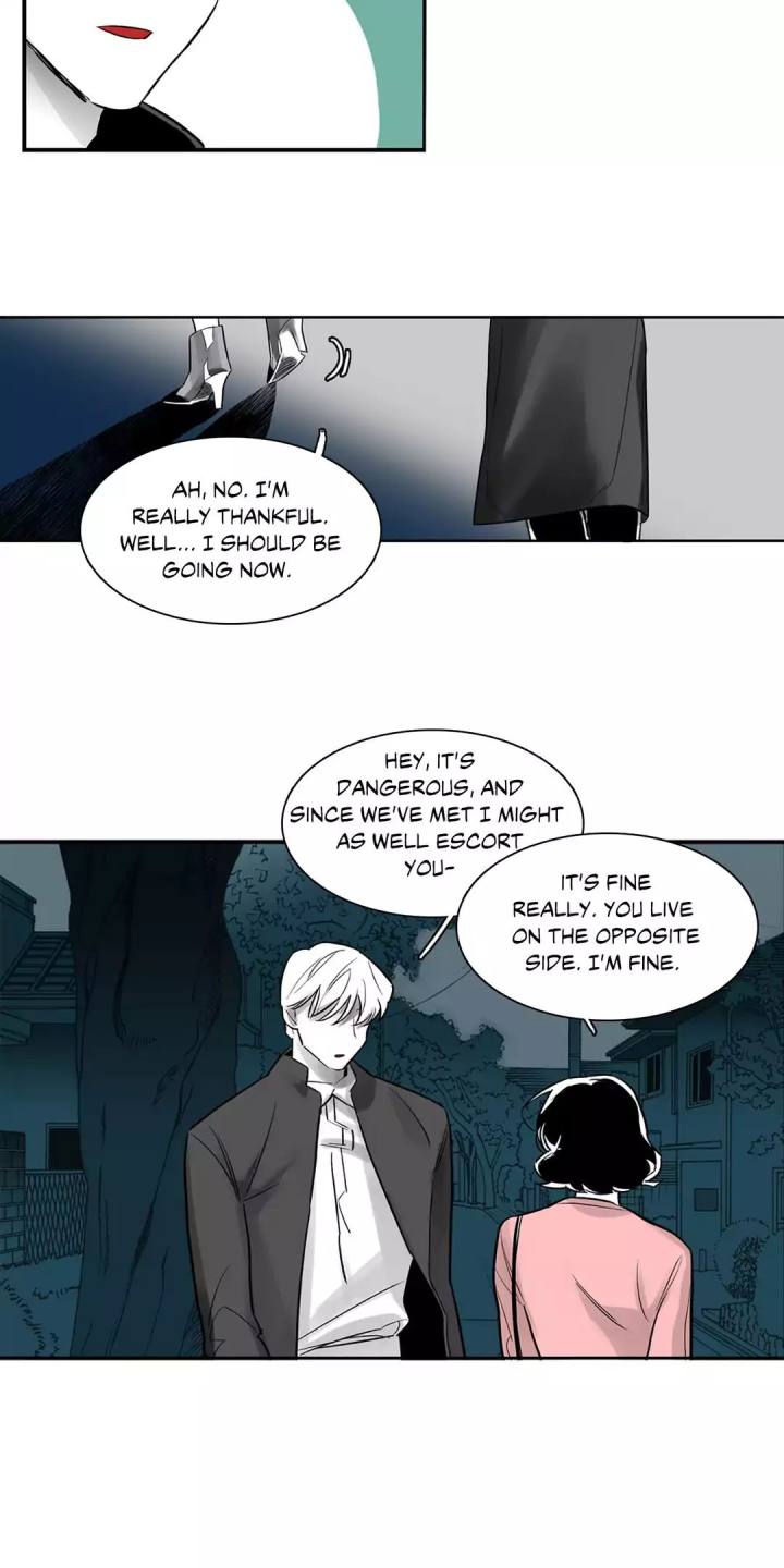 Vanishing Twin - Chapter 12 [photo 2] - MangaPorn