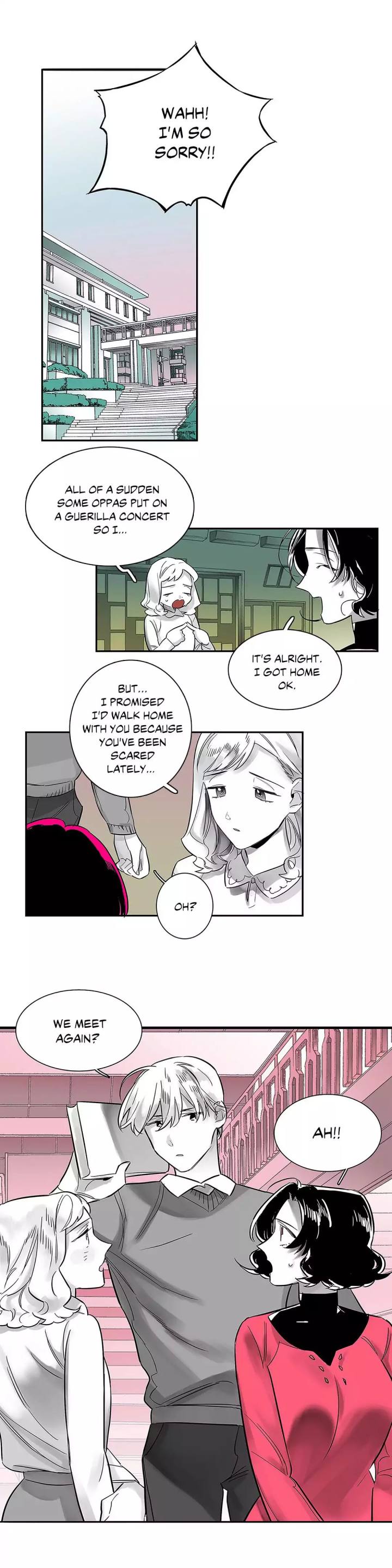 Vanishing Twin - Chapter 13 [photo 1] - MangaPorn