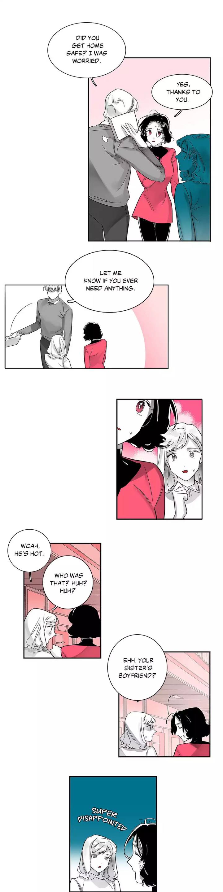 Vanishing Twin - Chapter 13 [photo 2] - MangaPorn