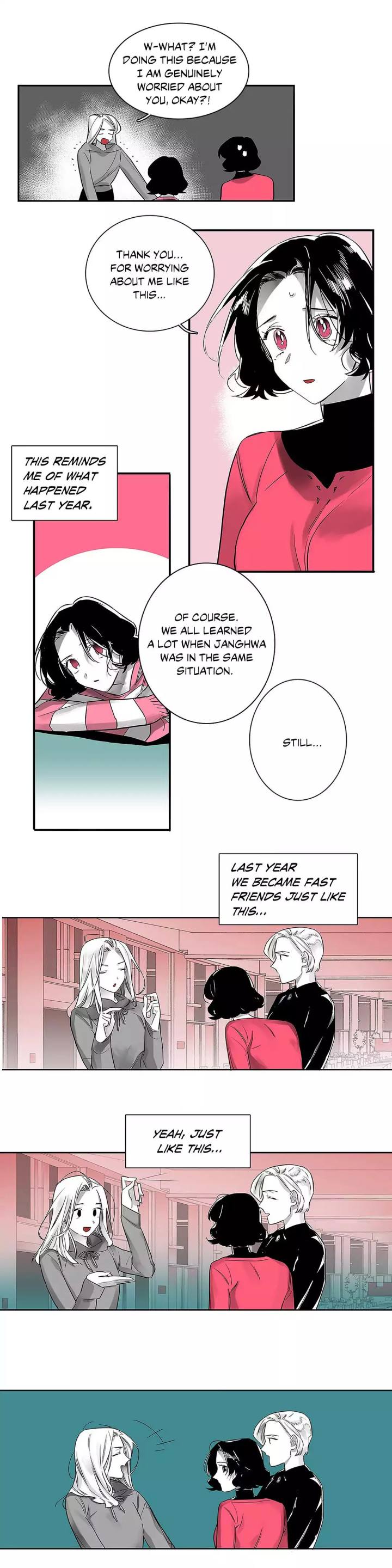 Vanishing Twin - Chapter 13 [photo 5] - MangaPorn