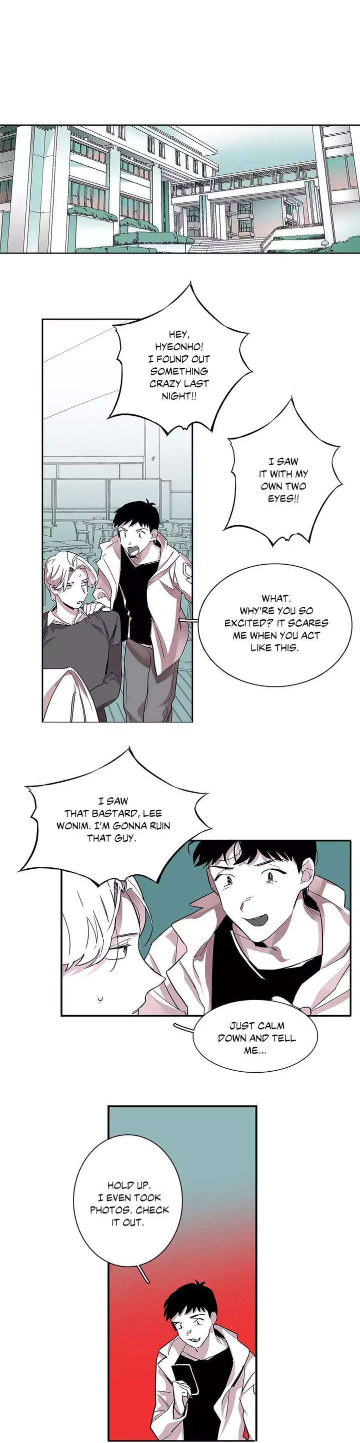 Vanishing Twin - Chapter 14 [photo 12] - MangaPorn