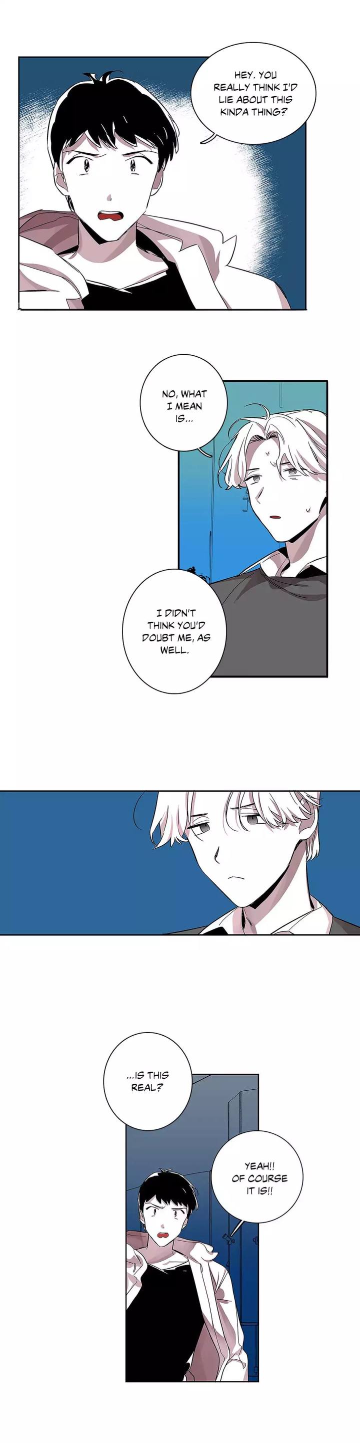 Vanishing Twin - Chapter 15 [photo 4] - MangaPorn