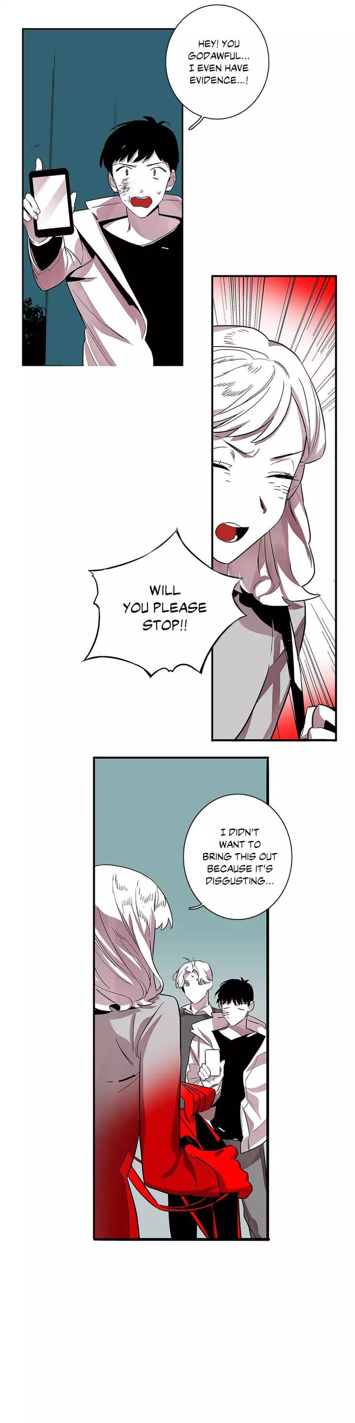 Vanishing Twin - Chapter 15 [photo 9] - MangaPorn