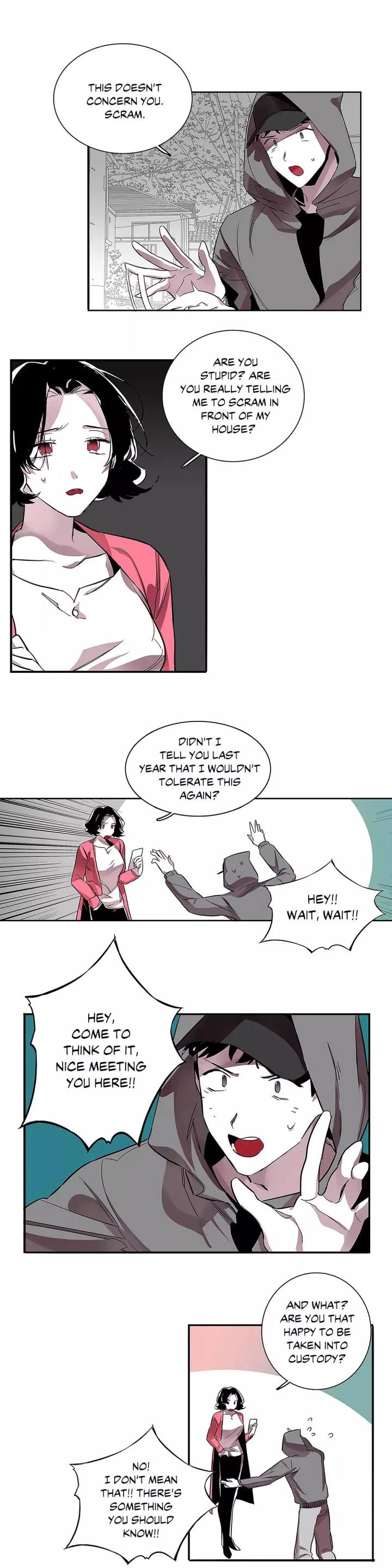 Vanishing Twin - Chapter 16 [photo 2] - MangaPorn