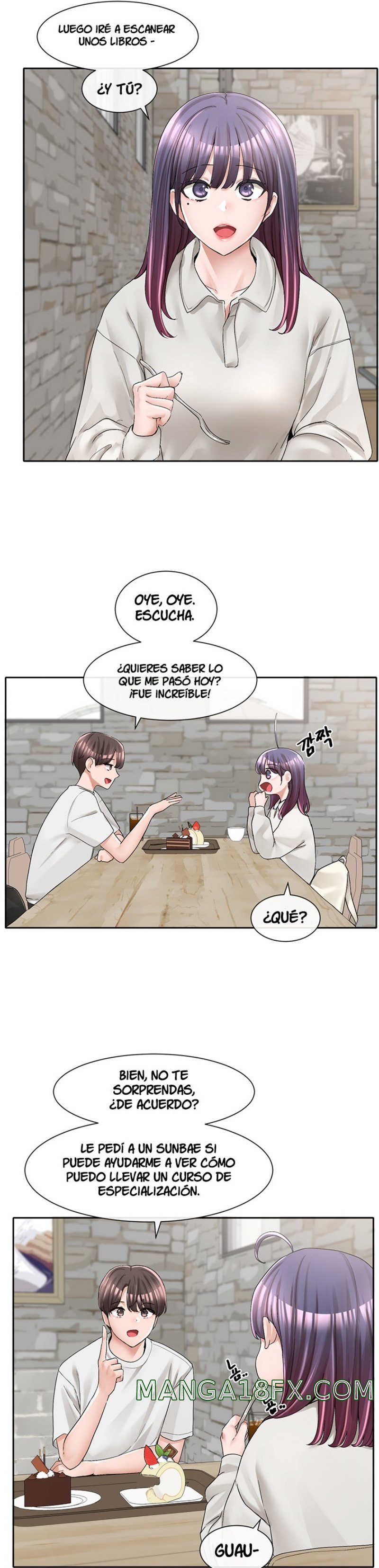 Circles Raw - Chapter 94 [photo 13] - MangaPorn