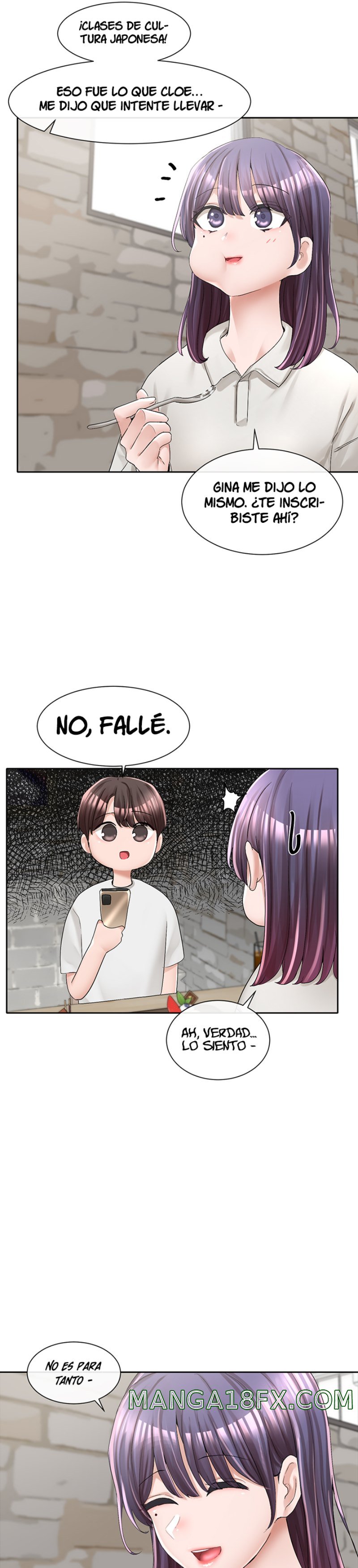 Circles Raw - Chapter 94 [photo 17] - MangaPorn