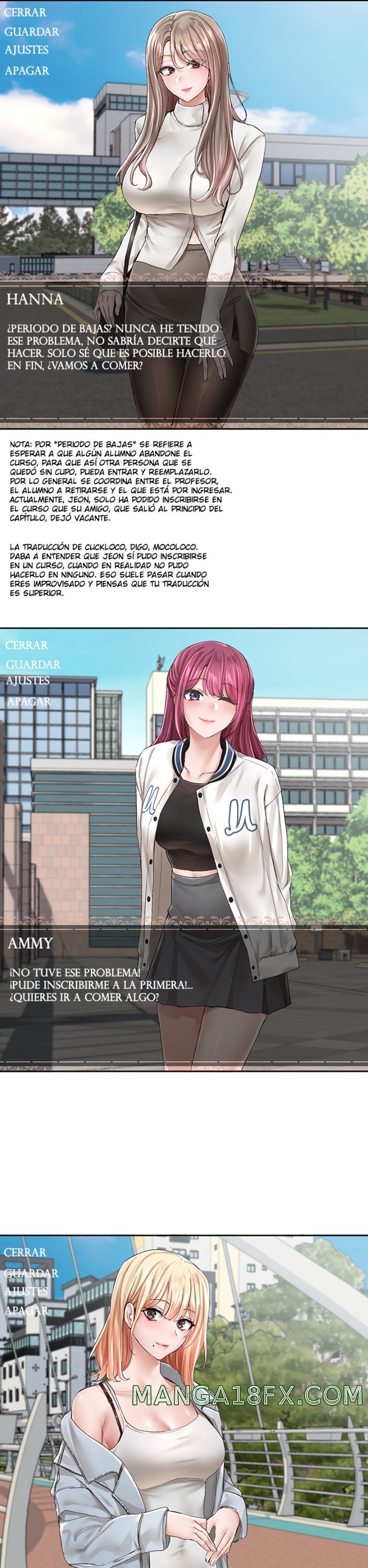 Circles Raw - Chapter 94 [photo 21] - MangaPorn