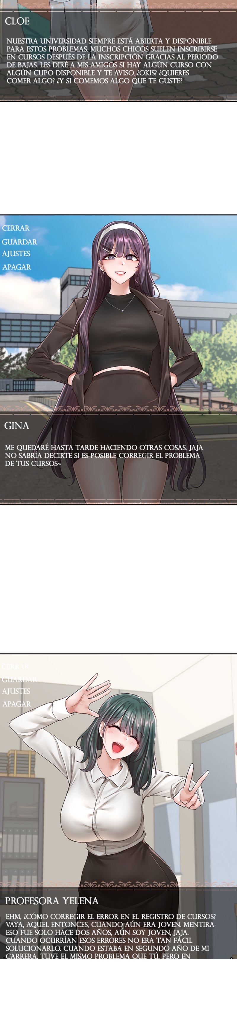 Circles Raw - Chapter 94 [photo 22] - MangaPorn