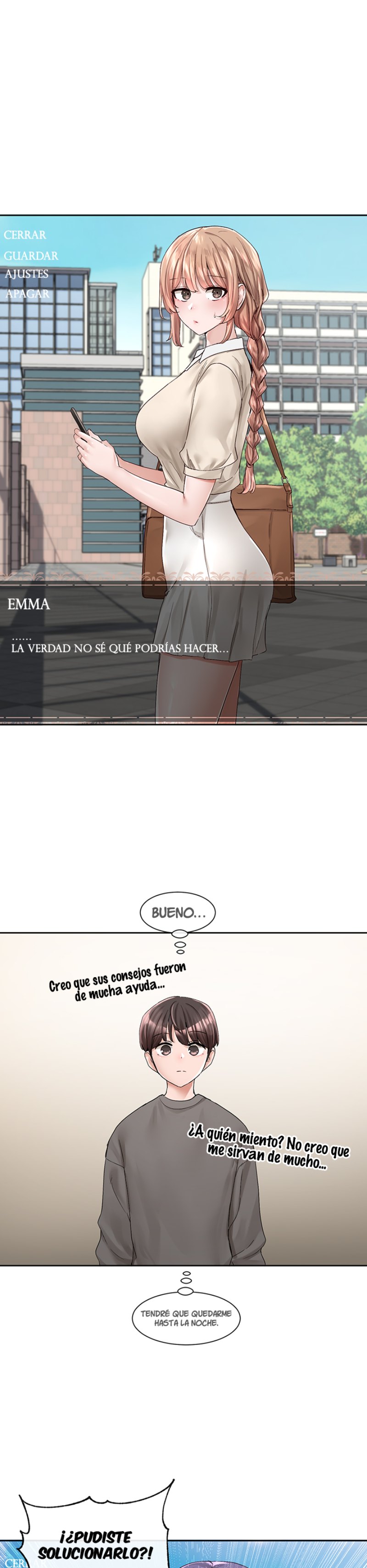 Circles Raw - Chapter 94 [photo 23] - MangaPorn