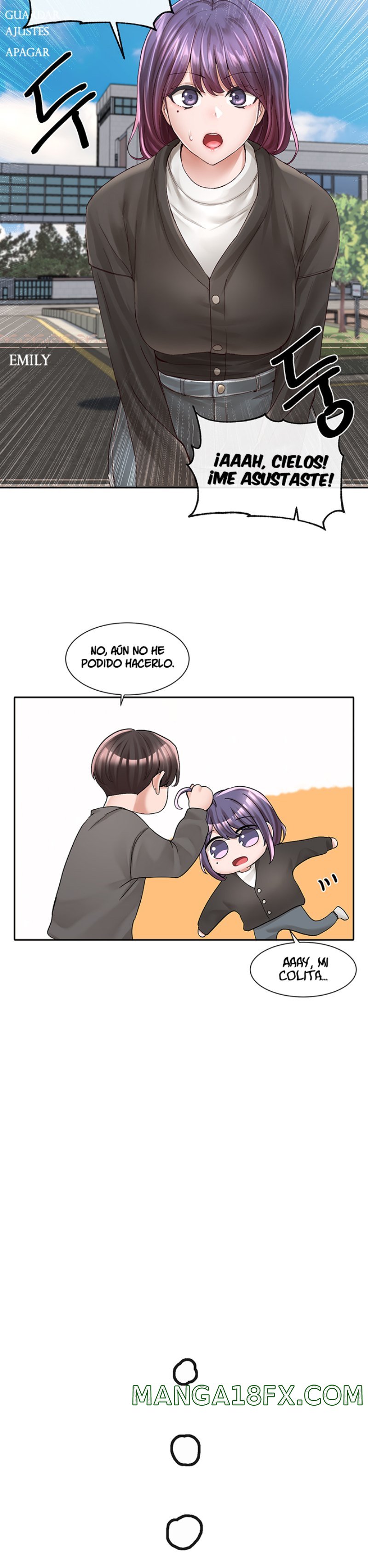 Circles Raw - Chapter 94 [photo 24] - MangaPorn