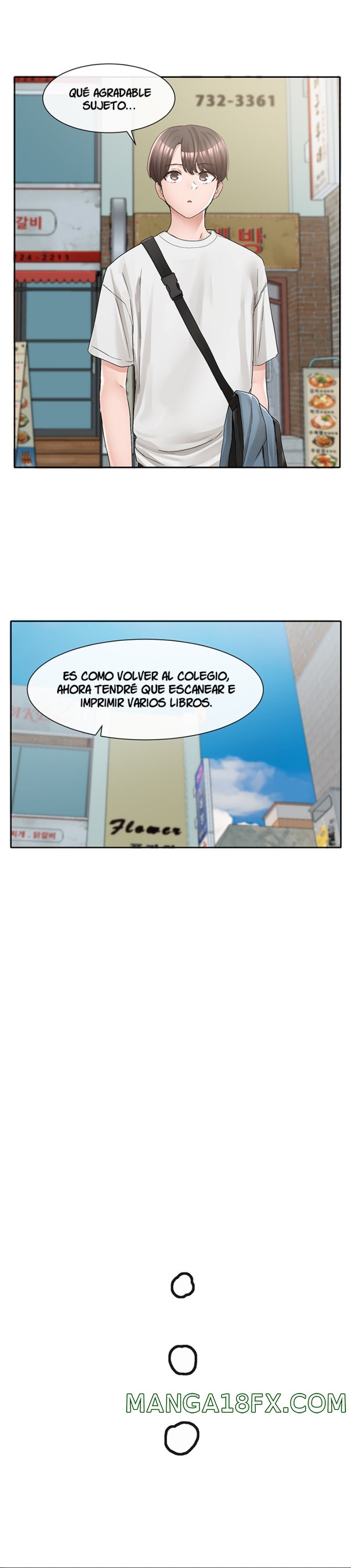 Circles Raw - Chapter 94 [photo 8] - MangaPorn