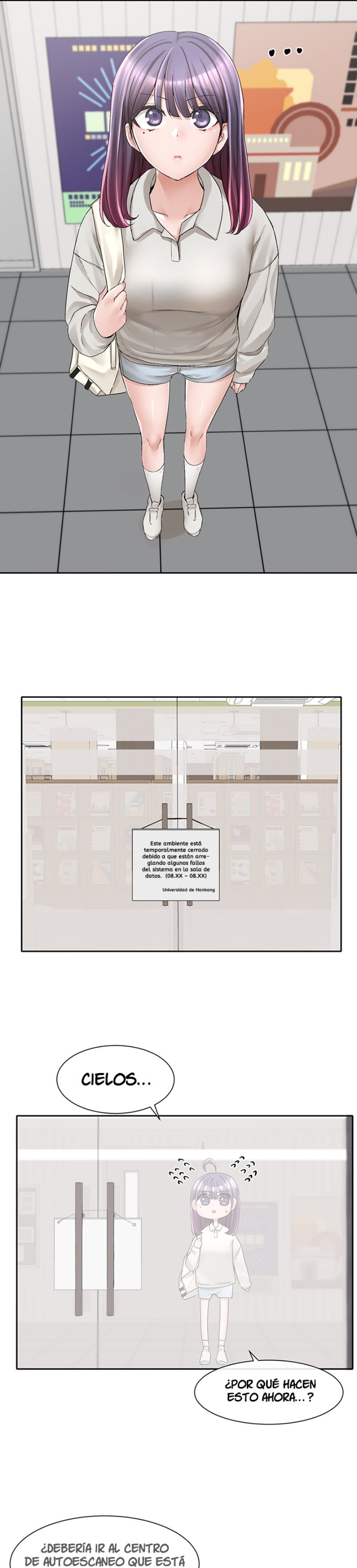 Circles Raw - Chapter 94 [photo 9] - MangaPorn