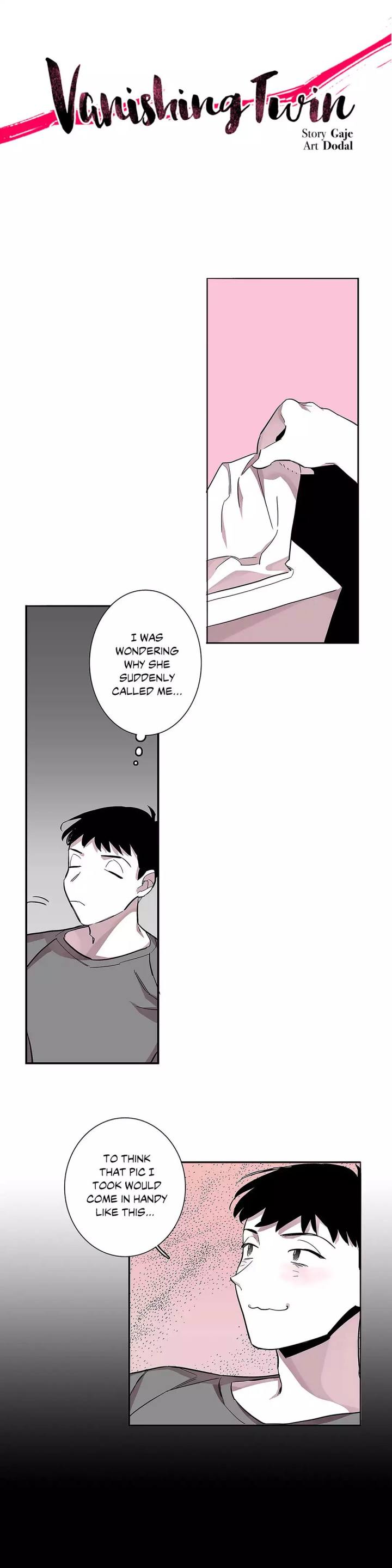 Vanishing Twin - Chapter 17 [photo 30] - MangaPorn