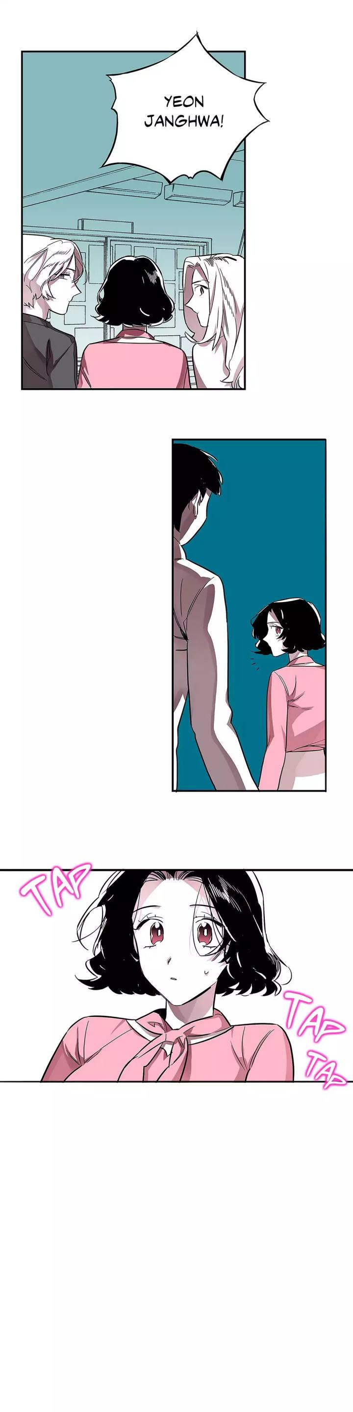 Vanishing Twin - Chapter 17 [photo 37] - MangaPorn