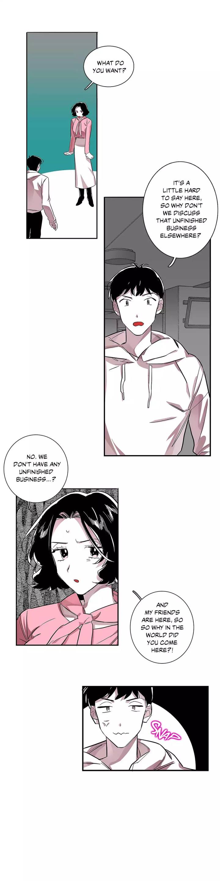 Vanishing Twin - Chapter 17 [photo 38] - MangaPorn