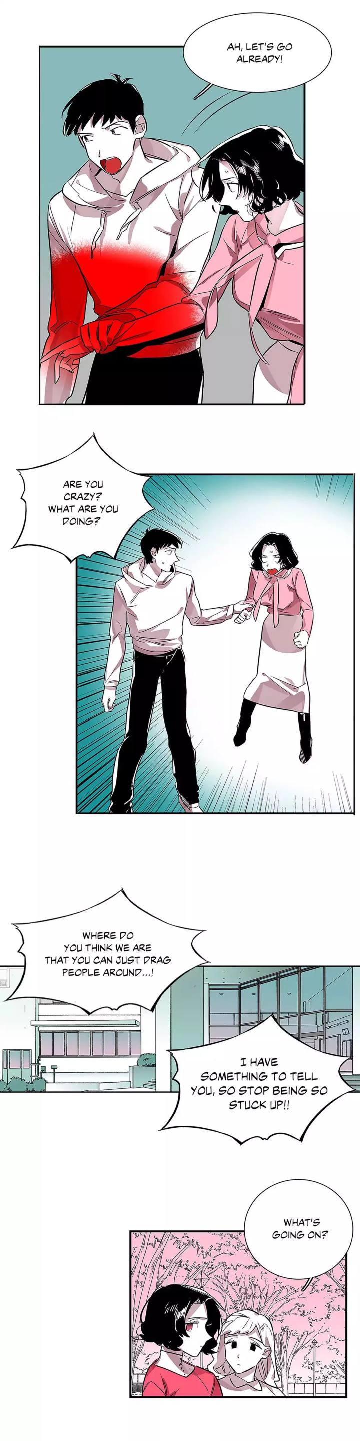 Vanishing Twin - Chapter 17 [photo 39] - MangaPorn