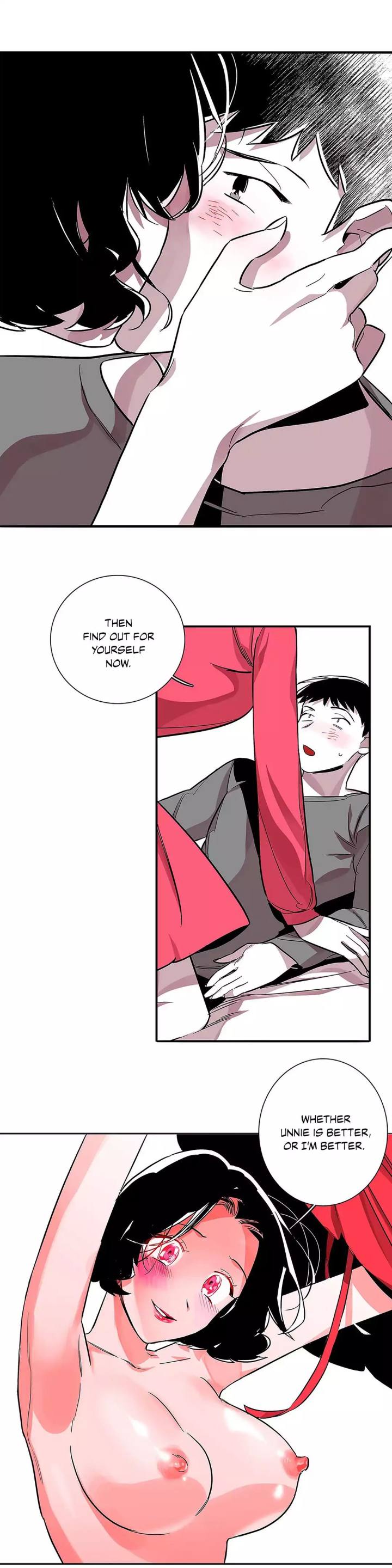 Vanishing Twin - Chapter 18 [photo 10] - MangaPorn