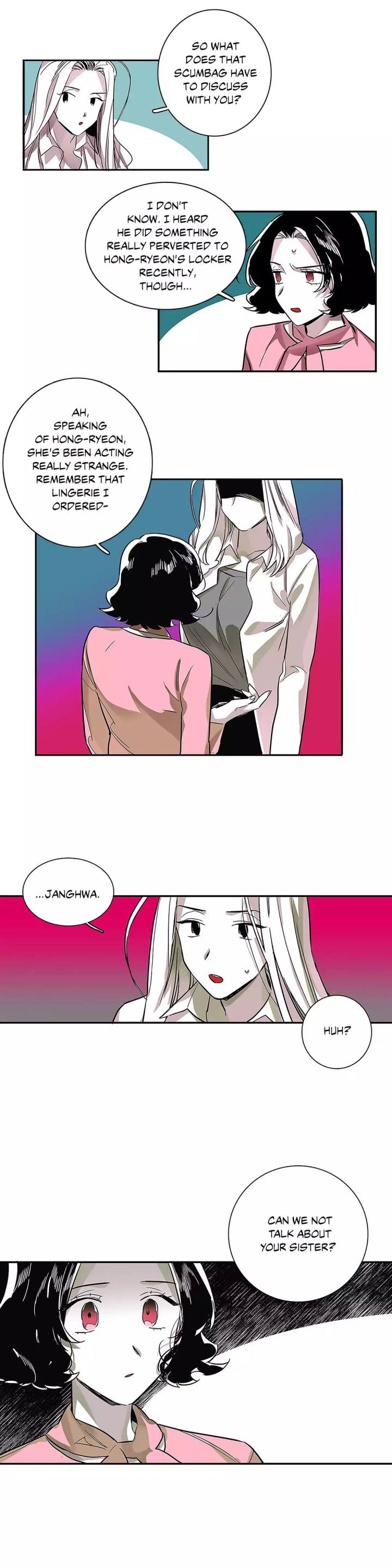 Vanishing Twin - Chapter 18 [photo 3] - MangaPorn