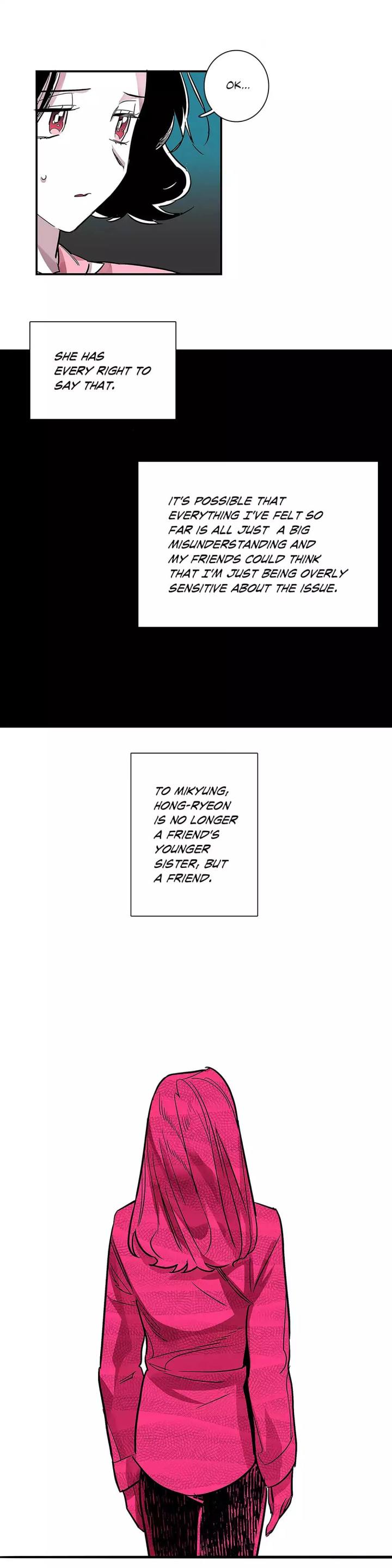 Vanishing Twin - Chapter 18 [photo 5] - MangaPorn