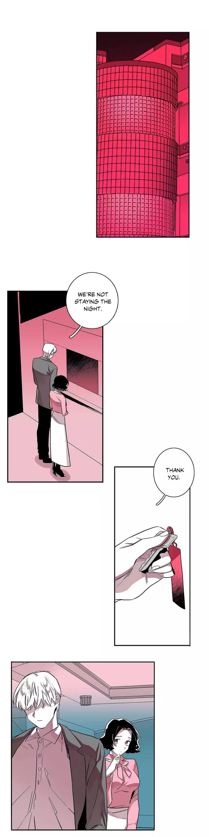 Vanishing Twin - Chapter 19 [photo 1] - MangaPorn