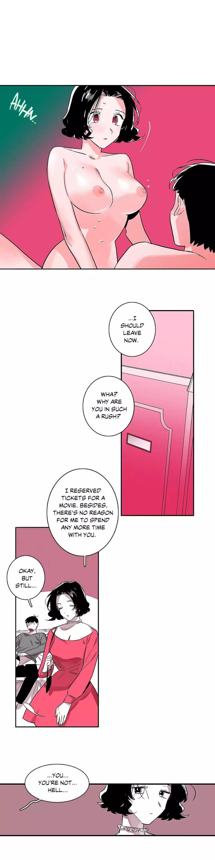 Vanishing Twin - Chapter 19 [photo 13] - MangaPorn