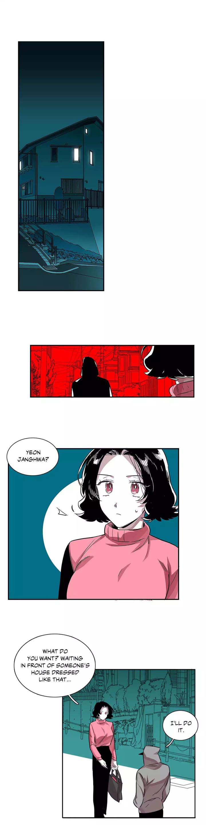 Vanishing Twin - Chapter 20 [photo 24] - MangaPorn