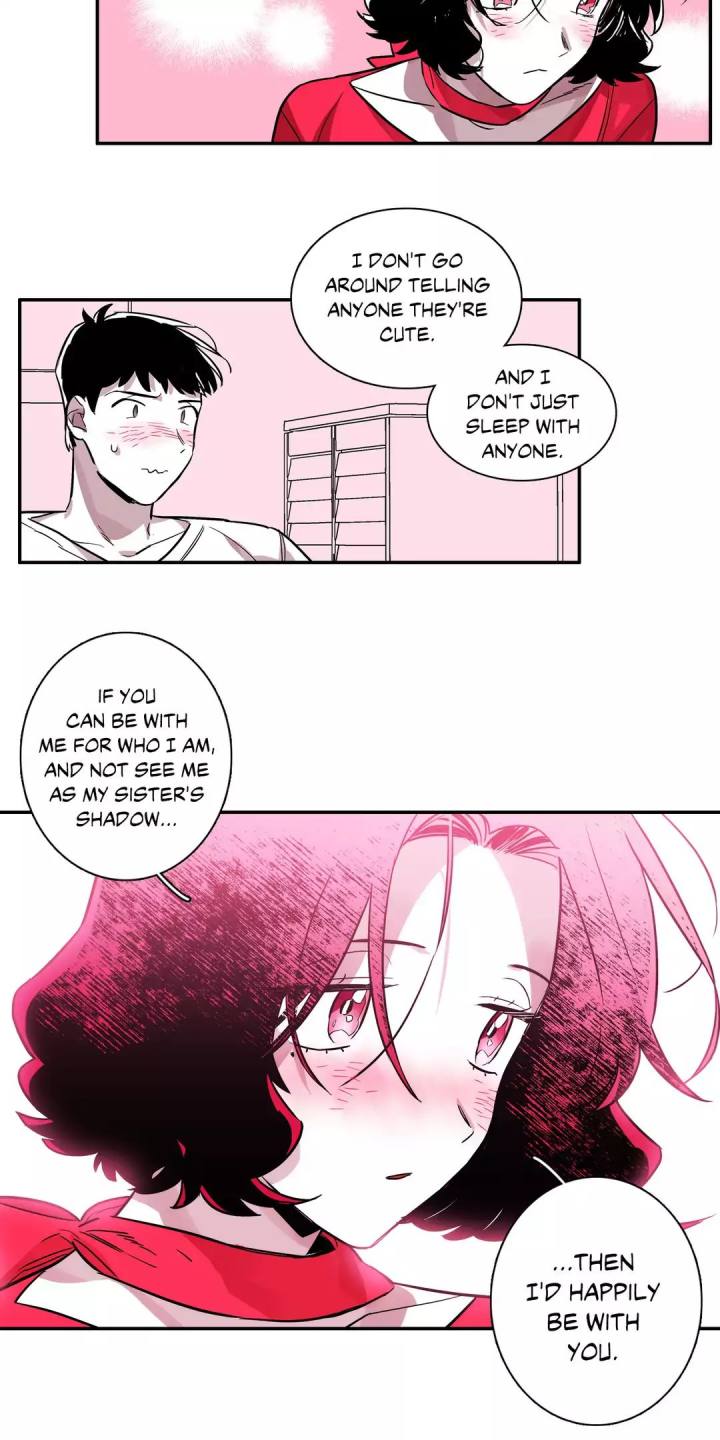 Vanishing Twin - Chapter 22 [photo 19] - MangaPorn