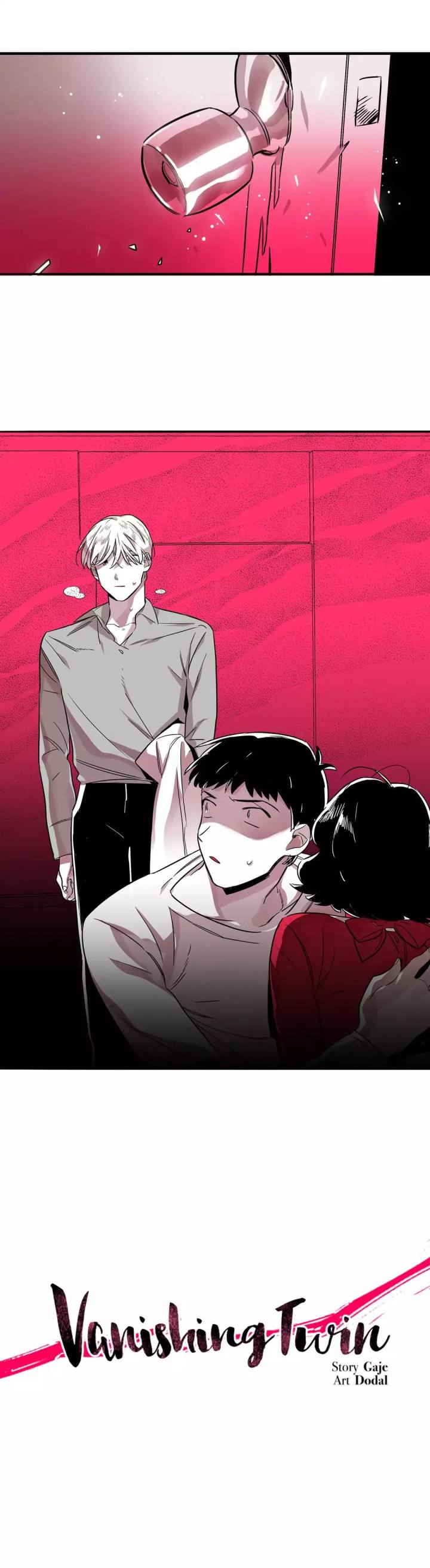 Vanishing Twin - Chapter 23 [photo 1] - MangaPorn