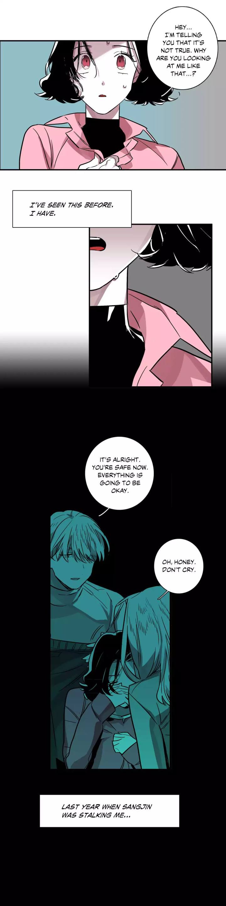 Vanishing Twin - Chapter 23 [photo 11] - MangaPorn