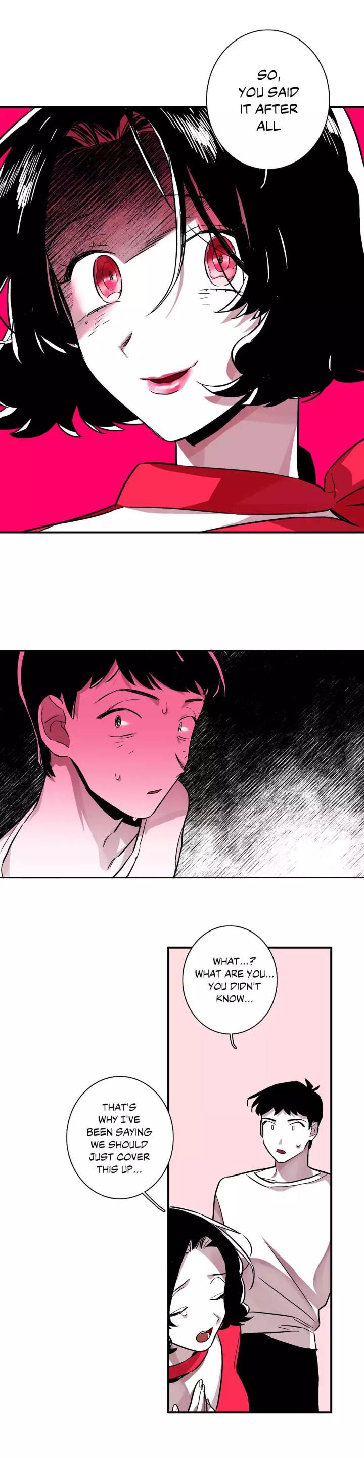 Vanishing Twin - Chapter 23 [photo 14] - MangaPorn