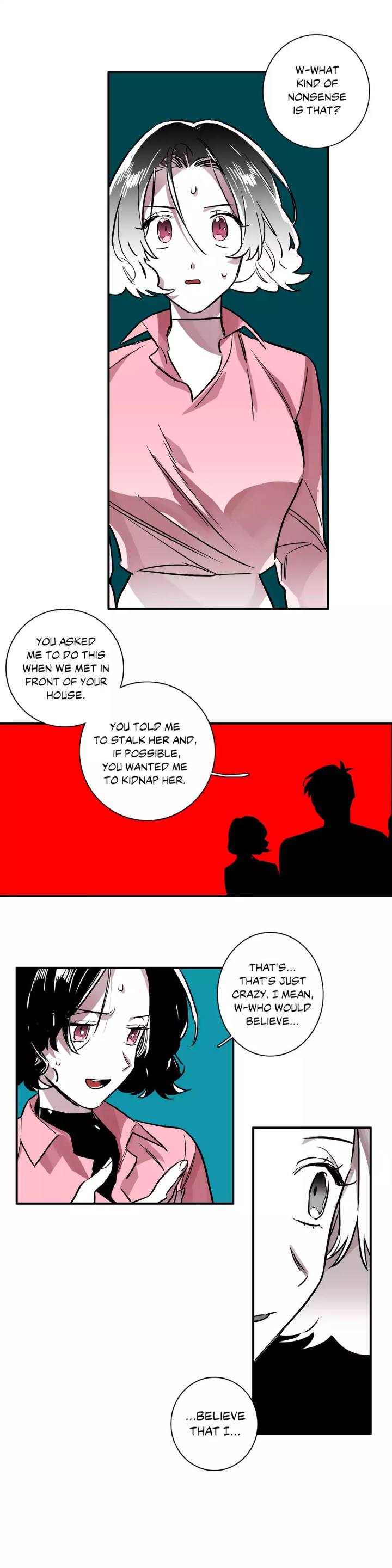 Vanishing Twin - Chapter 23 [photo 9] - MangaPorn