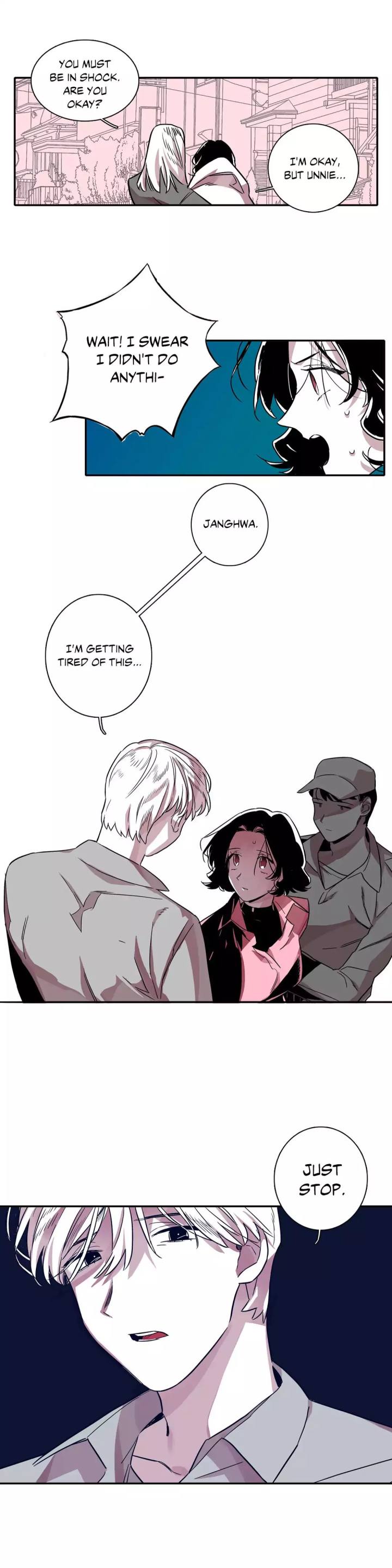 Vanishing Twin - Chapter 24 [photo 12] - MangaPorn