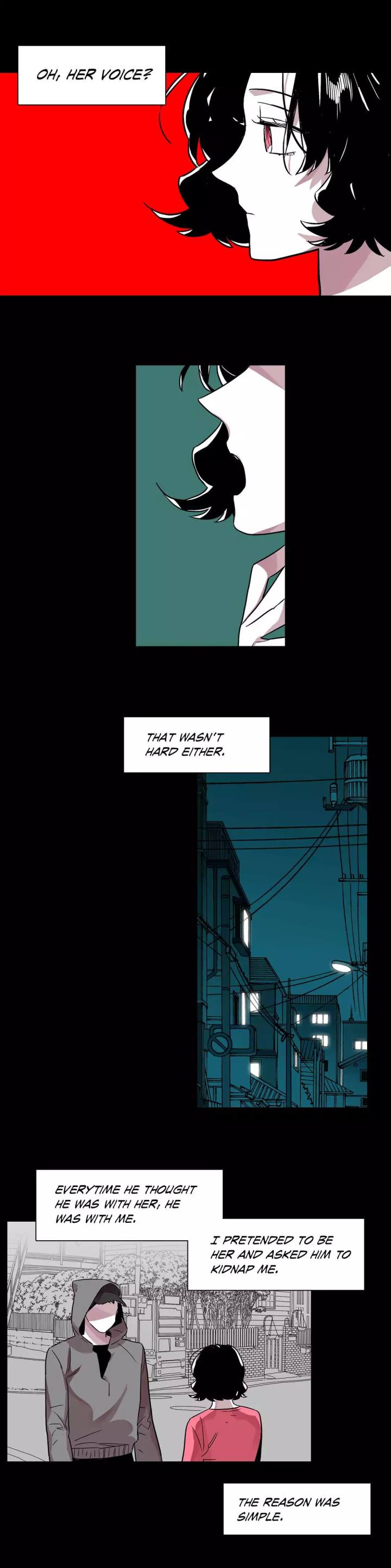 Vanishing Twin - Chapter 24 [photo 6] - MangaPorn