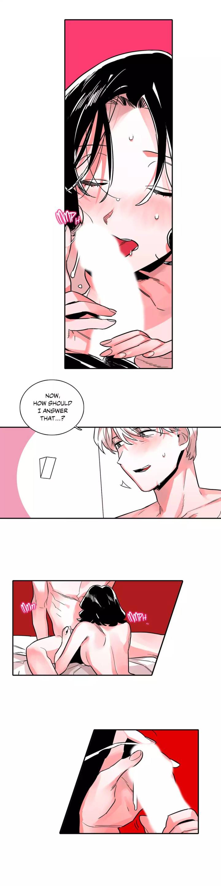 Vanishing Twin - Chapter 26 [photo 3] - MangaPorn