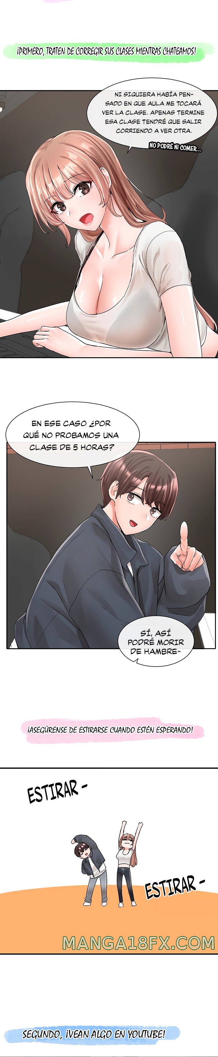 Circles Raw - Chapter 95 [photo 18] - MangaPorn