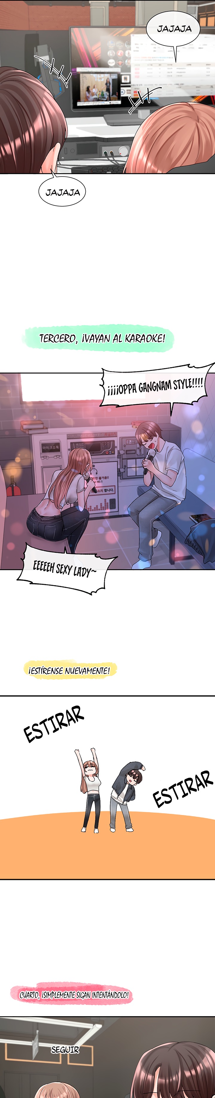 Circles Raw - Chapter 95 [photo 19] - MangaPorn