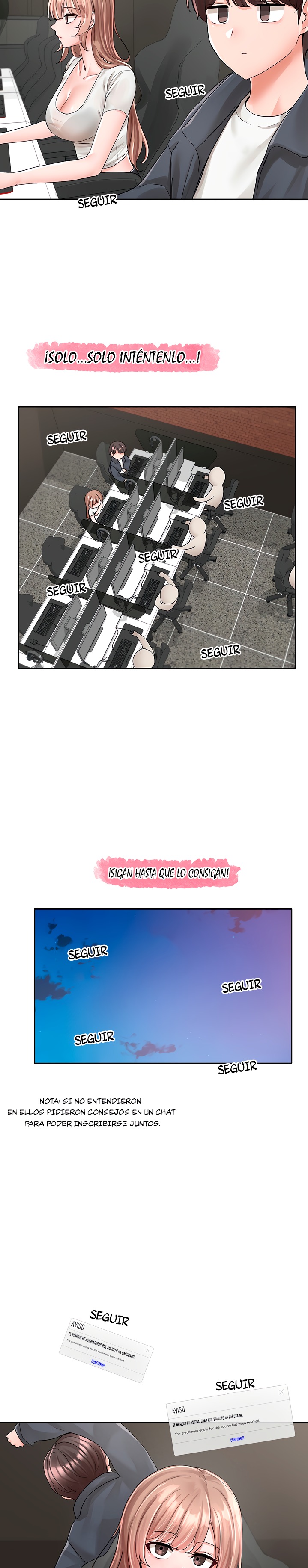 Circles Raw - Chapter 95 [photo 20] - MangaPorn