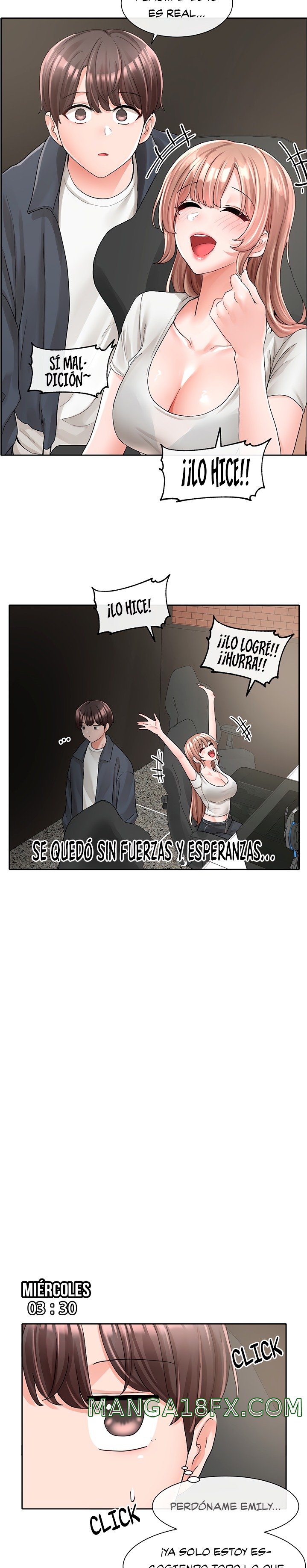 Circles Raw - Chapter 95 [photo 23] - MangaPorn