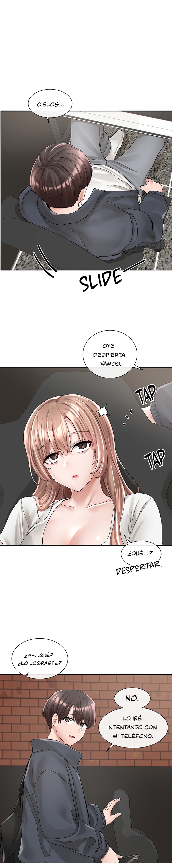 Circles Raw - Chapter 95 [photo 25] - MangaPorn